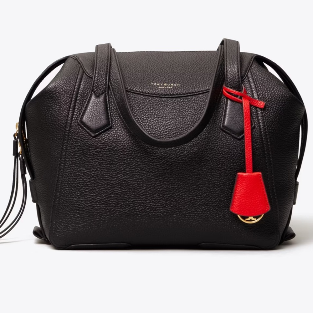 Tory Burch Perry Large Satchel